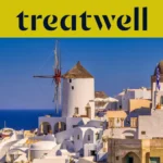 &Kappa;ά&tau;&alpha;&sigma;&pi;&rho;&alpha; &sigma;&pi;ί&tau;&iota;&alpha; &kappa;&alpha;&iota; &pi;&alpha;&rho;&alpha;&delta;&omicron;&sigma;&iota;&alpha;&kappa;&omicron;ί &alpha;&nu;&epsilon;&mu;ό&mu;&upsilon;&lambda;&omicron;&iota; &pi;ά&nu;&omega; &alpha;&pi;ό &tau;&omicron; &beta;&alpha;&theta;ύ &gamma;&alpha;&lambda;ά&zeta;&iota;&omicron; &tau;&omicron;&upsilon; &Alpha;&iota;&gamma;&alpha;ί&omicron;&upsilon; &sigma;&tau;&eta;&nu; &Omicron;ί&alpha; &tau;&eta;&sigmaf; &Sigma;&alpha;&nu;&tau;&omicron;&rho;ί&nu;&eta;&sigmaf;, &kappa;ά&tau;&omega; &alpha;&pi;ό έ&nu;&alpha; &kappa;ί&tau;&rho;&iota;&nu;&omicron; banner &mu;&epsilon; &tau;&omicron; &lambda;&omicron;&gamma;ό&tau;&upsilon;&pi;&omicron; &tau;&eta;&sigmaf; Treatwell.